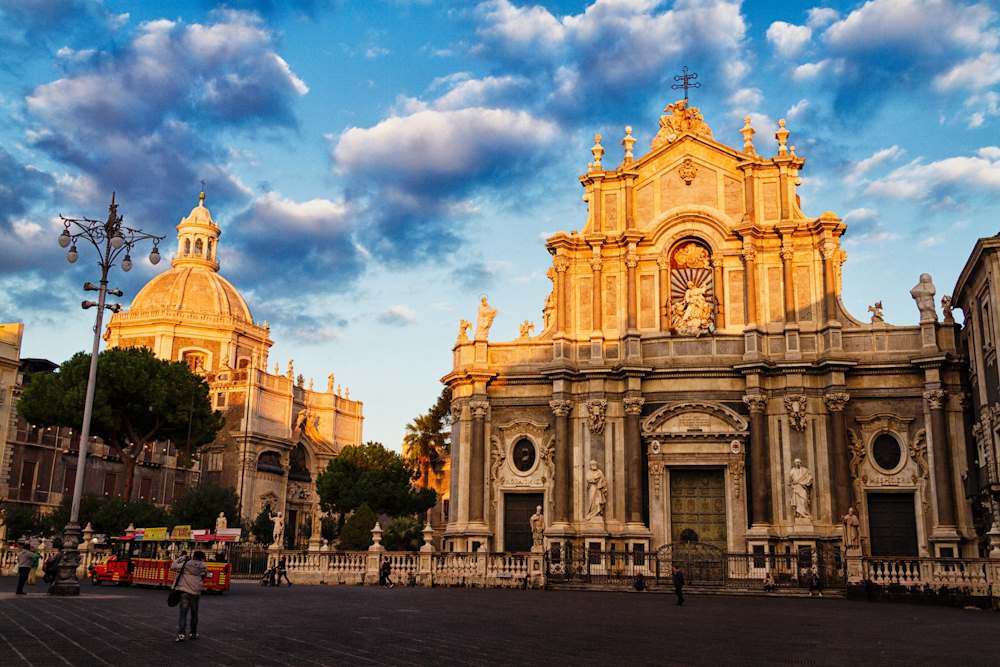 Kathedrale von Catania