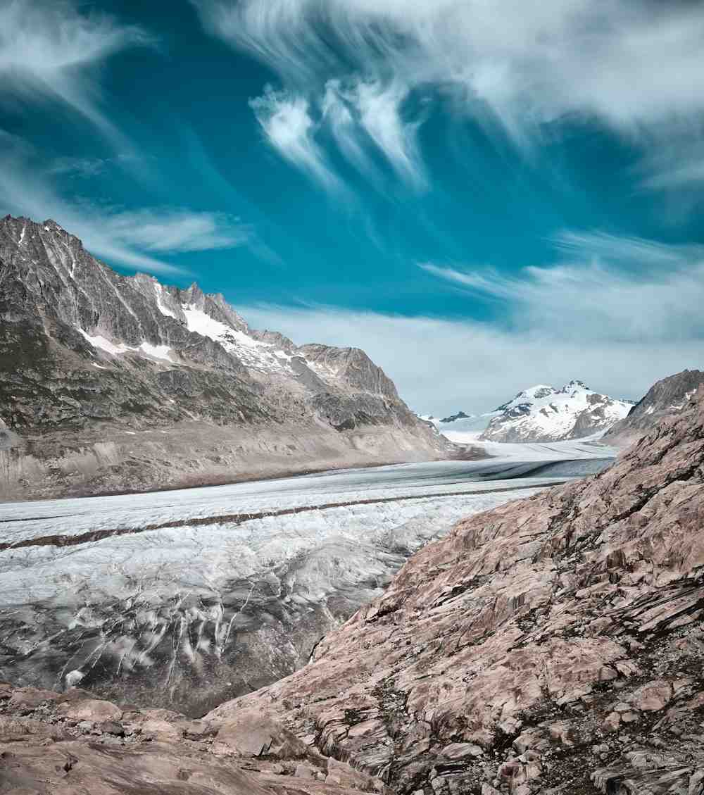 Aletschgletscher