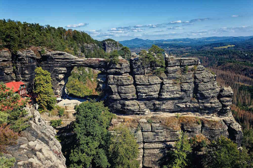 Böhmische Schweiz