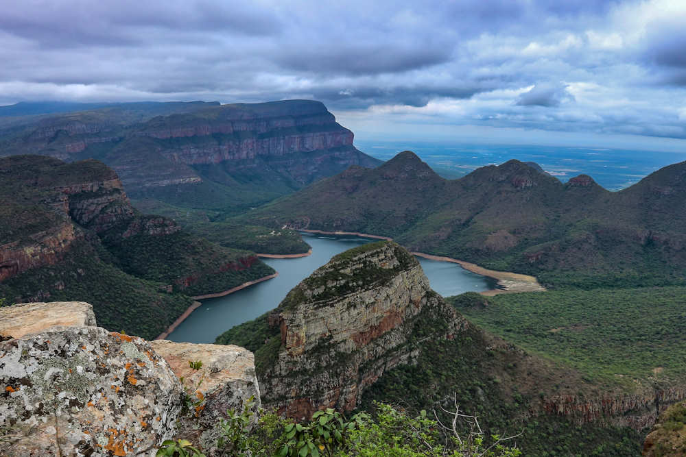 Blyde River Canyon