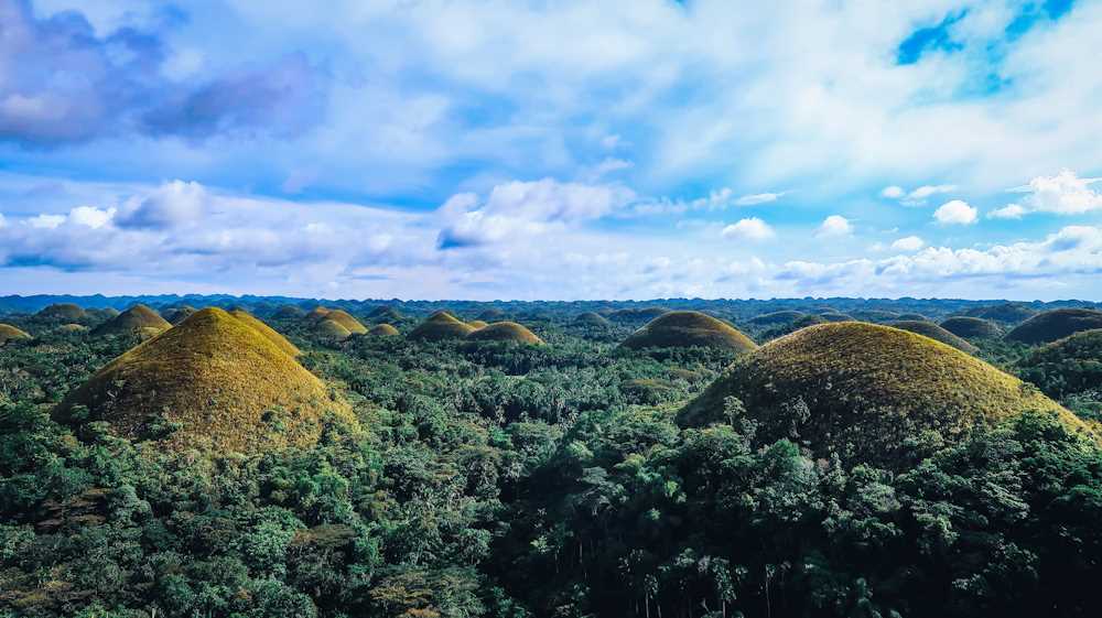 Bohol Chocolate Hills