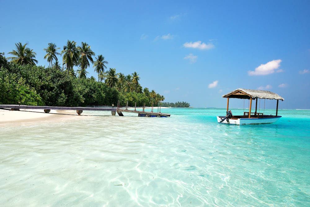 Medhufushi Island