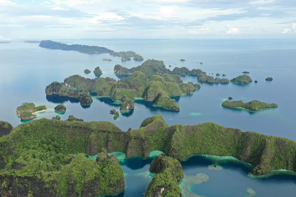 Raja Ampat Indonesien