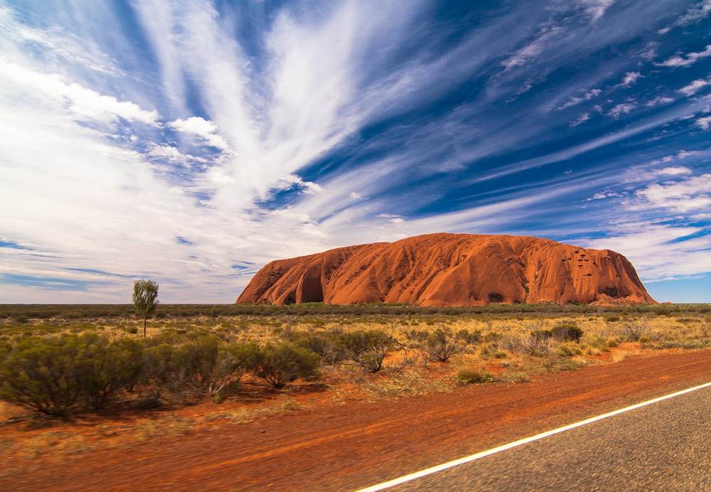 Uluru/Ayers rock